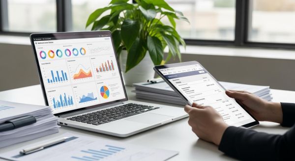 Comment la facture électronique transforme la gestion avec la solution Jeboostemaboite ?