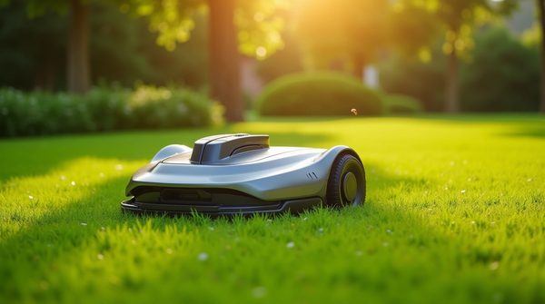 Conseils essentiels pour réussir avec un robot tondeuse sans fil