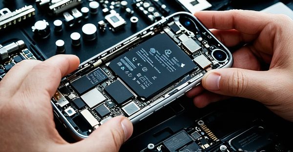 Pièces détachées iphone : la garantie d'une réparation réussie