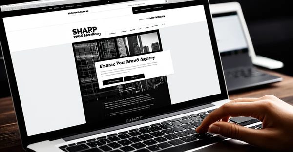 Transformez votre image de marque avec notre agence webdesign