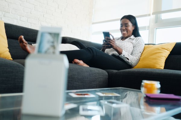 Imprimante photo portable : guide pour des souvenirs instantanés