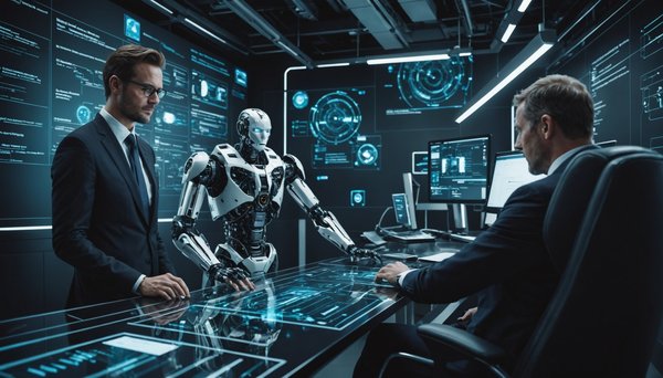 Automatisation des processus métier : simplifiez votre transformation digitale