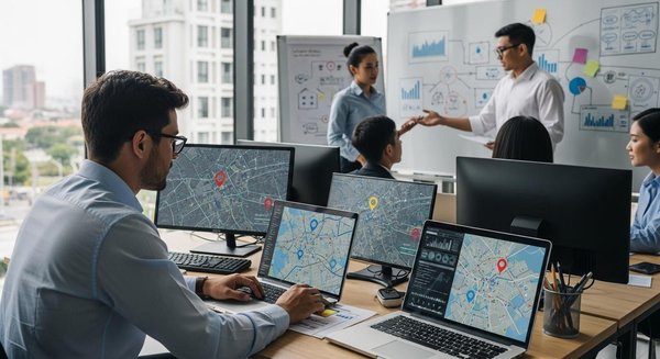 Pourquoi faire appel à une agence GEO : des solutions sur mesure