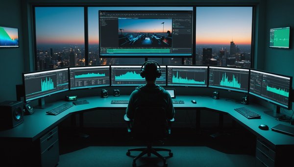 Formation montage vidéo : maîtrisez l'art de raconter des histoires