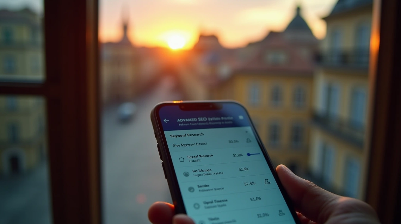 Les étapes essentielles d’une stratégie de mots-clés à Aix